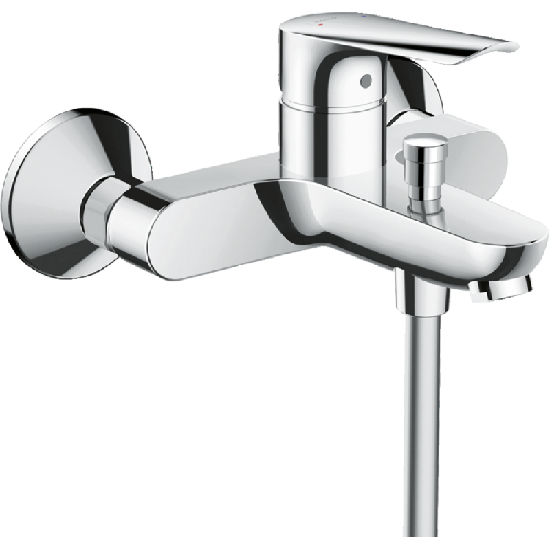 Смеситель для ванны Hansgrohe Logis E, 71403000