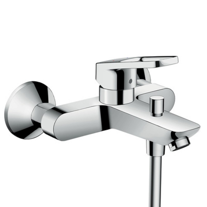 Смеситель для ванны Hansgrohe Logis Loop, 71244000