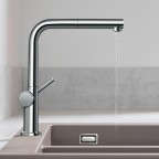Кухонный смеситель Hansgrohe Talis M54, 72809000