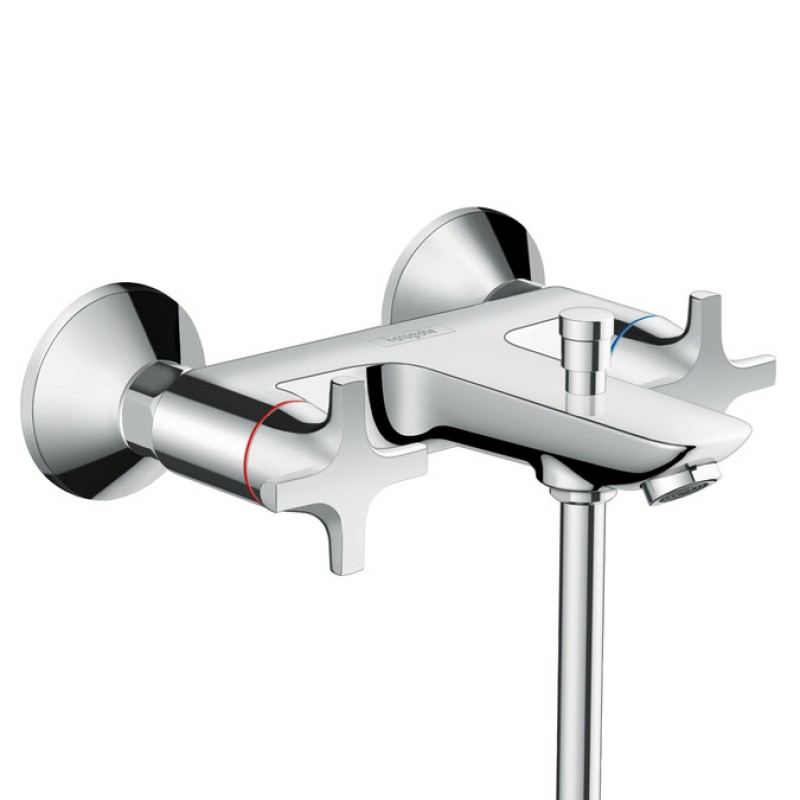 Смеситель для ванны Hansgrohe Logis, 71240000