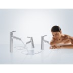 Смеситель для умывальника Hansgrohe Тalis S 110, 72021000