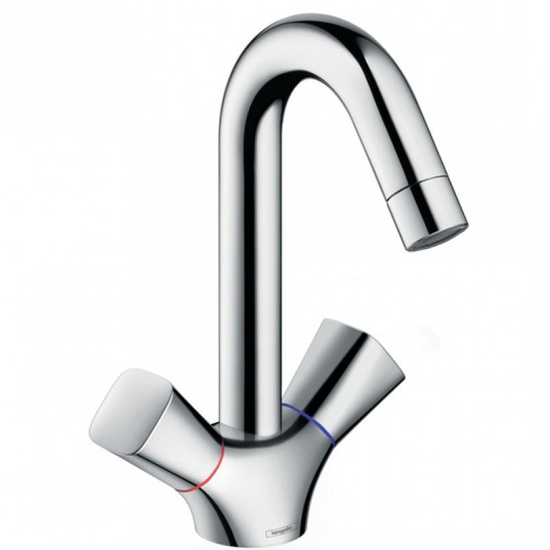 Смеситель для умывальника Hansgrohe Logis, 71222000