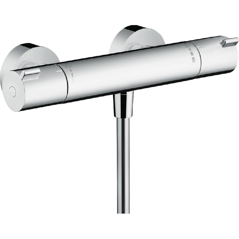 Смеситель-термостат для душа Hansgrohe Ecostat 1001 CL, 13211000