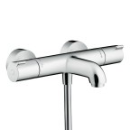 Смеситель-термостат для ванны Hansgrohe Ecostat 1001 CL, 13201000