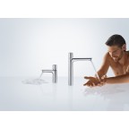 Смеситель для умывальника Hansgrohe Тalis Select E 110, 71750000