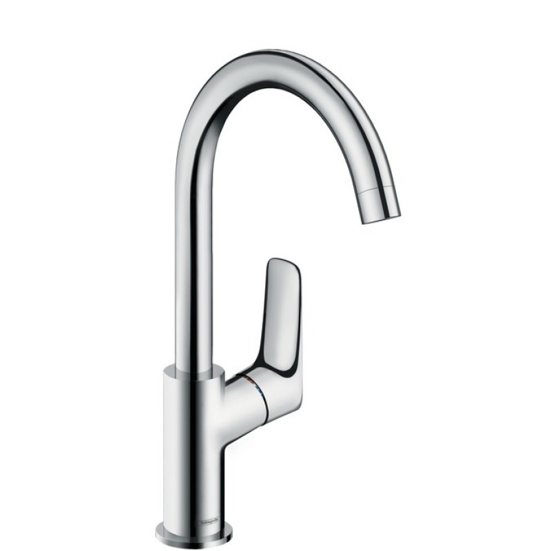 Смеситель для умывальника Hansgrohe Logis, 71130000