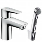 Смеситель для умывальника Hansgrohe Talis E 80, 71729000