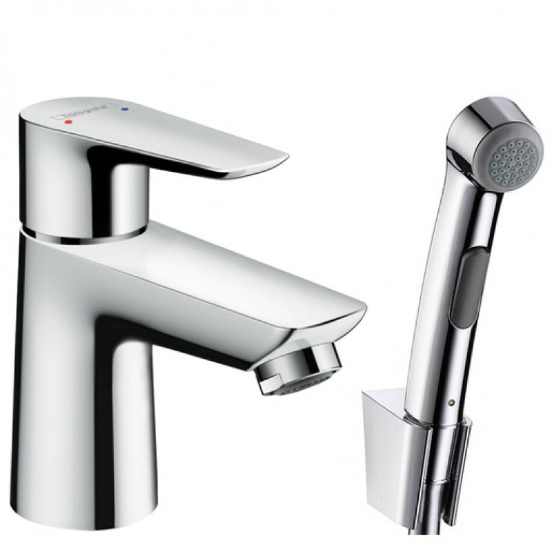 Смеситель для умывальника Hansgrohe Talis E 80, 71729000