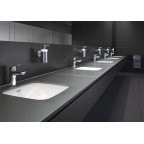 Смеситель для умывальника Hansgrohe Logis 100, 71101000