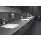 Смеситель для умывальника Hansgrohe Logis 100, 71107000