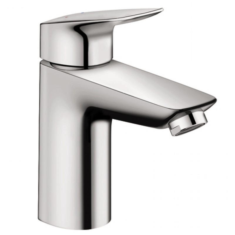 Смеситель для умывальника Hansgrohe Logis 100, 71100000