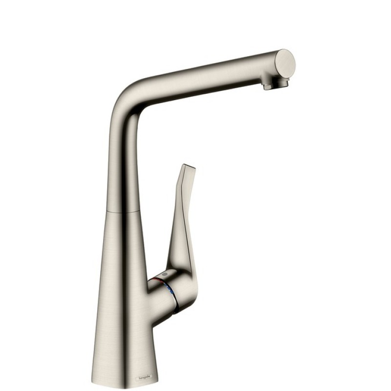 Смеситель для кухни Hansgrohe Metris, 14822800