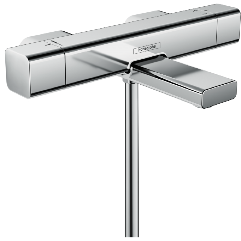 Термостат для ванны Hansgrohe Ecostat E, 15774000
