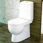 Унитаз Roca Victoria Nord, 342ND7000 + 341ND0000 + ZRU9000024