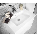 Тумба с умывальником Roca Victoria Nord, ZRU9302834 + 32782100Y
