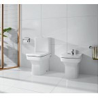 Унитаз Roca Dama-N, 342787000 + 341782000 + 801782004