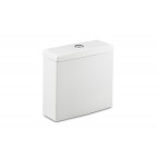 Унитаз Roca Meridian-N Compact, A34224L000 + A341242000 + 78012AB004