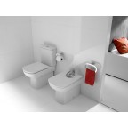 Унитаз Roca Dama Senso Compacto, 342518000 + 34151B000