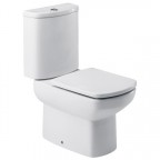 Унитаз Roca Dama Senso Compacto, 342518000 + 34151B000
