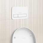 Унитаз подвесной Villeroy&Boch O'Novo, 5660H1 + 922461 + 92249061