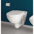 Унитаз подвесной Villeroy&Boch O'Novo, 5660H1 + 922461 + 92249061