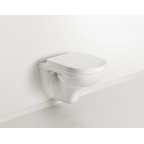 Унитаз подвесной Villeroy&Boch O'Novo, 5660H1 + 922461 + 92249061