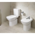 Унитаз Roca Debba, 34299700Y + 34199100Y