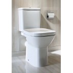 Унитаз Roca Debba, 34299700Y + 34199100Y
