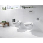 Унитаз Roca Mateo, 346200000 + ZRU9302815