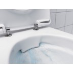 Унитаз с пневмокрышкой Laufen Pro New, 820956 + 898966