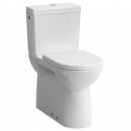 Чаша для унитаза с бачком Laufen Pro, 824955 + 826953