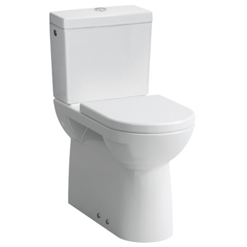 Чаша для унитаза с бачком Laufen Pro, 824955 + 826953