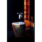 Унитаз с крышкой Laufen Kartell, 8233370000001 + 8913310000001