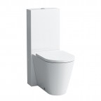 Унитаз с крышкой Laufen Kartell, 8233370000001 + 8913310000001