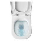 Унитаз Roca The Gap Clean Rim, 34273700H + 341730000