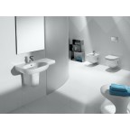 Унитаз Roca Meridian, 346247000 + 8012A000B