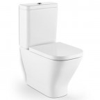 Унитаз Roca The Gap Clean Rim, 34273700H + 341730000