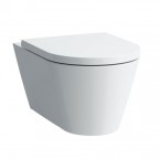 Унитаз с крышкой Laufen Kartell, 8233370000001 + 8913310000001