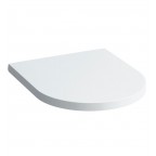 Унитаз с крышкой Laufen Kartell, 8233370000001 + 8913310000001