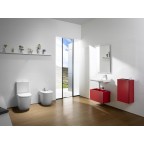 Унитаз Roca Meridian-N, 347247000 + 78012A200B