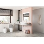Унитаз Roca Khroma, 342657000 + 801652004