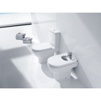 Унитаз Roca Meridian-N, 342247000 + 341240000 + 8012A000B