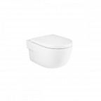 Унитаз Roca Meridian, 34624L000 + 8012A200B
