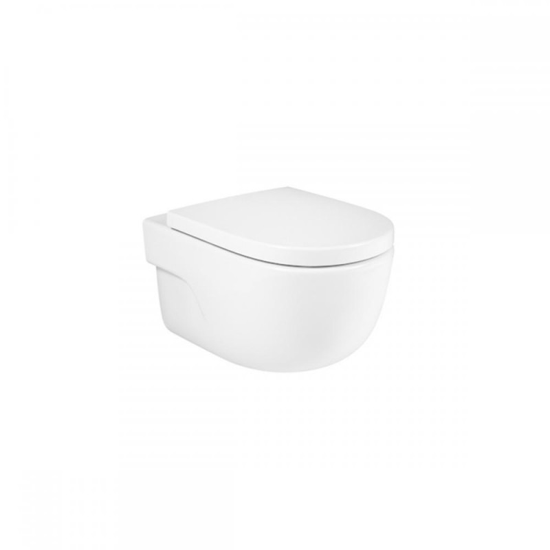 Унитаз Roca Meridian, 34624L000 + 8012A200B