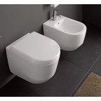 Унитаз с пневмокрышкой Laufen Pro New, 820956 + 896951