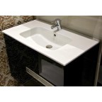 Тумба с умывальником Roca Victoria Nord, ZRU9302731 + 32799C000