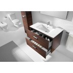 Тумба с умывальником Roca Victoria Nord, ZRU9302731 + 32799C000