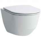 Унитаз с пневмокрышкой Laufen Pro New, 820956 + 896951