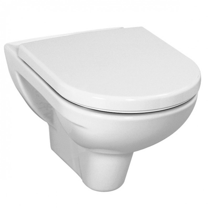 Унитаз с крышкой Laufen Pro, 820950 + 891951