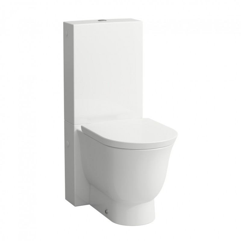 Унитаз Laufen The New Classic, 8238510000001 + 8918510000001